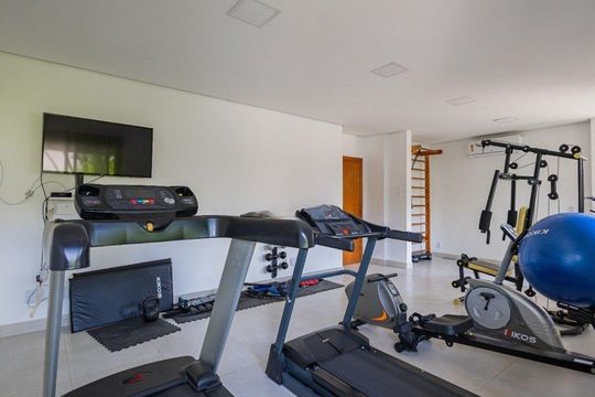 Área Comum de apartamento para alugar com 1 quarto, 47m² em Boa Vista, Porto Alegre