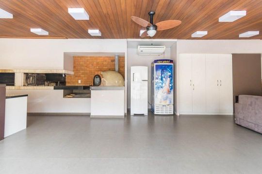 Área Comum de apartamento para alugar com 1 quarto, 47m² em Boa Vista, Porto Alegre