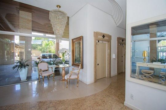 Área Comum de apartamento para alugar com 1 quarto, 47m² em Boa Vista, Porto Alegre