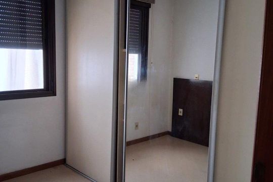 Quarto de apartamento para alugar com 1 quarto, 47m² em Boa Vista, Porto Alegre