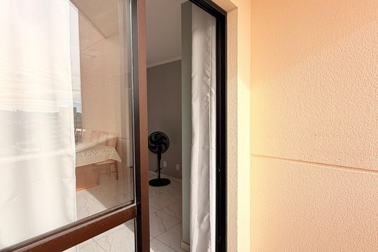 Sacada de apartamento para alugar com 2 quartos, 66m² em Jardim Primavera, Jundiaí
