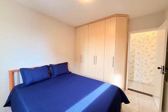 Quarto 1 de apartamento para alugar com 2 quartos, 66m² em Jardim Primavera, Jundiaí