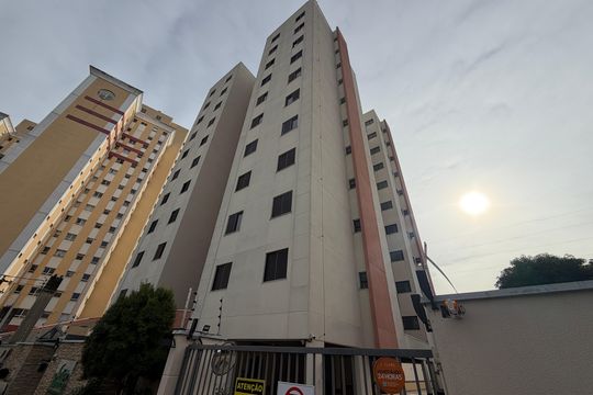 Fachada de apartamento para alugar com 2 quartos, 66m² em Jardim Primavera, Jundiaí