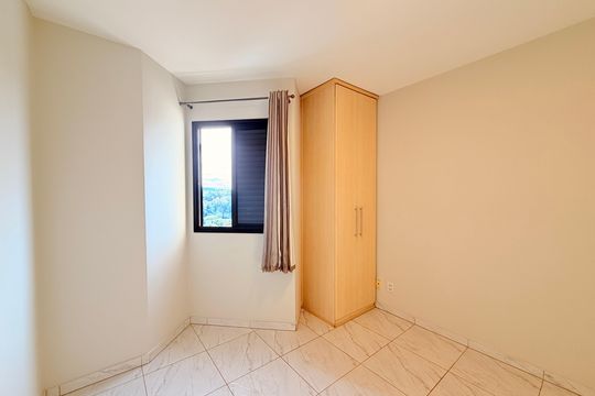 Quarto 2 de apartamento para alugar com 2 quartos, 66m² em Jardim Primavera, Jundiaí