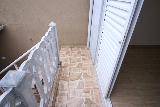 Casa para alugar com 2 quartos, 110m² em Parque Sao Rafael, São Paulo