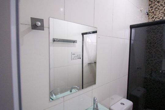 Casa para alugar com 2 quartos, 110m² em Parque Sao Rafael, São Paulo