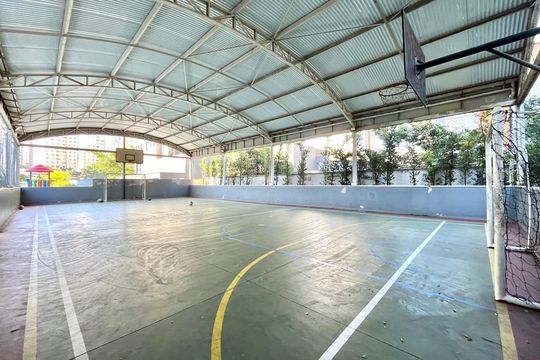 Área comum de apartamento à venda com 2 quartos, 77m² em Jardim Prudência, São Paulo