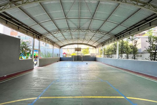 Área comum de apartamento à venda com 2 quartos, 77m² em Jardim Prudência, São Paulo