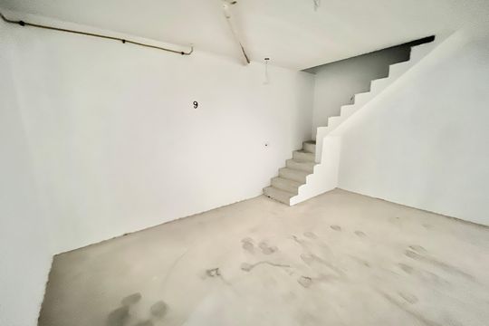 Garagem de casa de condomínio à venda com 3 quartos, 124m² em Jardim Santa Ines, São Paulo