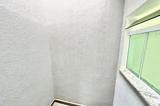 Lavanderia de casa de condomínio à venda com 3 quartos, 124m² em Jardim Santa Ines, São Paulo
