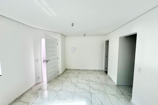 Sala de casa de condomínio à venda com 3 quartos, 124m² em Jardim Santa Ines, São Paulo