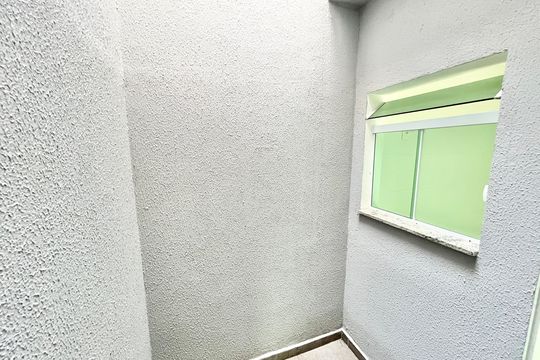 Lavanderia de casa de condomínio à venda com 3 quartos, 124m² em Jardim Santa Ines, São Paulo