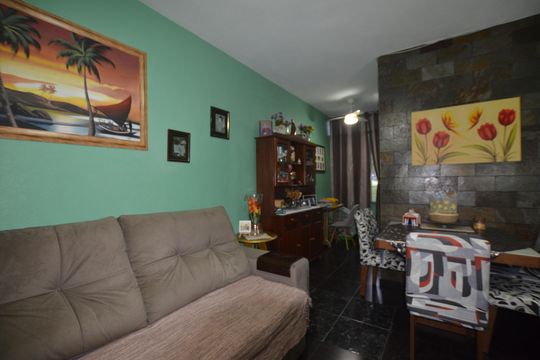 Apartamento à venda com 2 quartos, 63m² em Jardim Sulacap, Rio de Janeiro