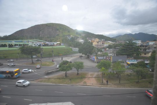 Vista da Sala de apartamento à venda com 2 quartos, 63m² em Jardim Sulacap, Rio de Janeiro