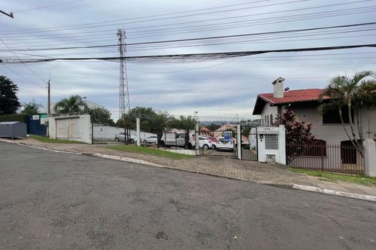 Placa Instalada em 07/05/2026 - Cod.COEY-19 de casa de condomínio à venda com 2 quartos, 62m² em Rondônia, Novo Hamburgo