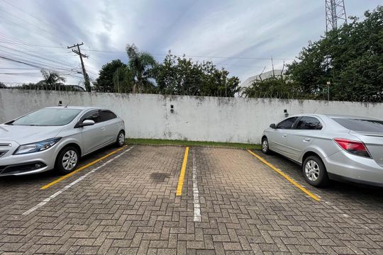 Casa de Condomínio à venda com 2 quartos, 62m² em Rondônia, Novo Hamburgo