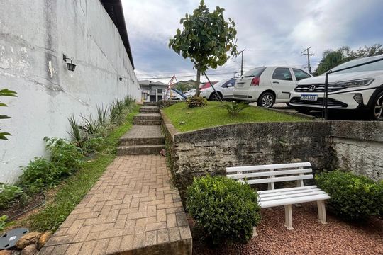 Casa de Condomínio à venda com 2 quartos, 62m² em Rondônia, Novo Hamburgo