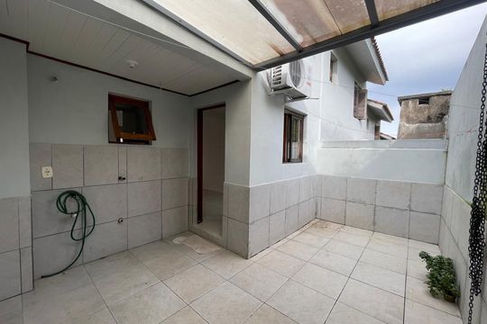 Casa de Condomínio à venda com 2 quartos, 62m² em Rondônia, Novo Hamburgo