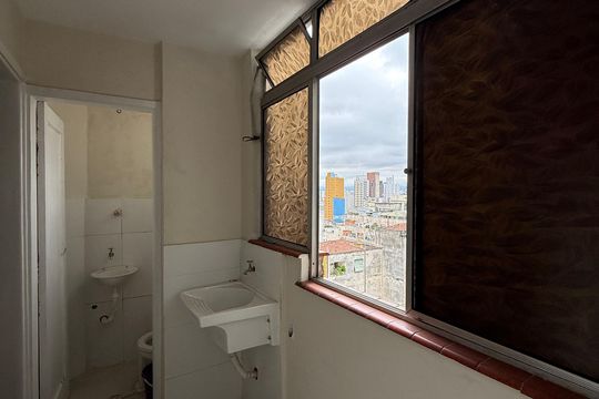 Apartamento para alugar com 2 quartos, 90m² em Santa Ifigênia, São Paulo