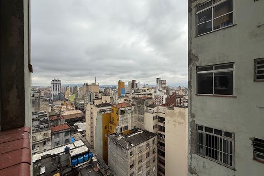 Apartamento para alugar com 2 quartos, 90m² em Santa Ifigênia, São Paulo