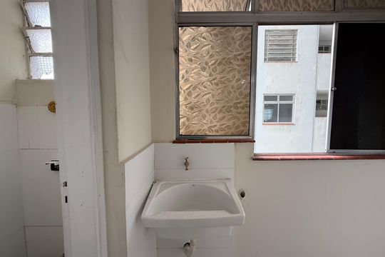 Apartamento para alugar com 2 quartos, 90m² em Santa Ifigênia, São Paulo