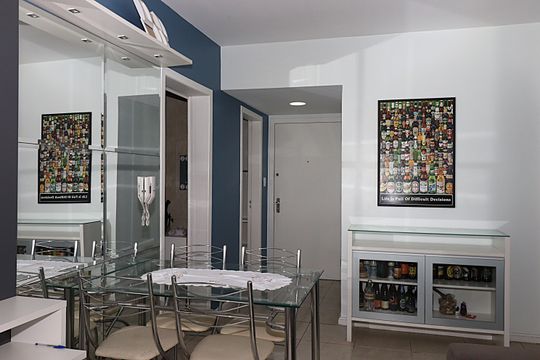 Apartamento à venda com 2 quartos, 98m² em Jardim Botânico, Porto Alegre