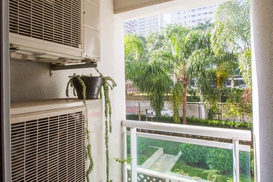 Apartamento à venda com 2 quartos, 70m² em Santo Amaro, São Paulo