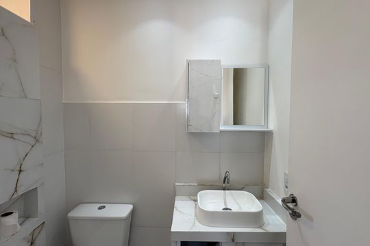 Apartamento para alugar com 1 quarto, 25m² em Cambuci, São Paulo
