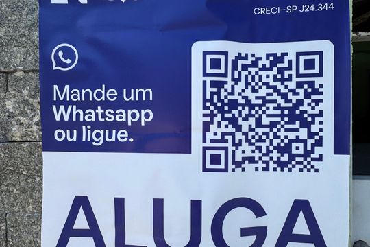 PLACA de casa para alugar com 5 quartos, 339m² em Jaguaribe, Osasco