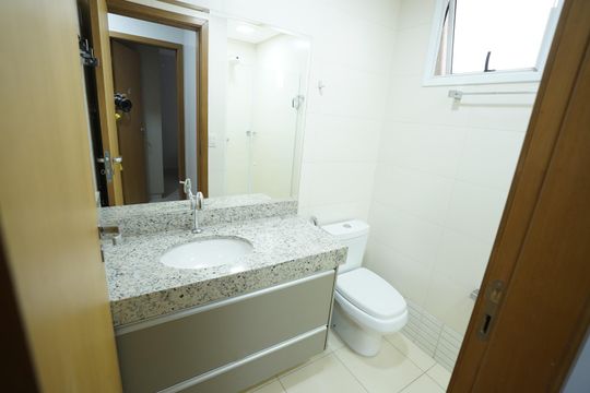 Apartamento para alugar com 3 quartos, 90m² em Setor Bueno, Goiânia