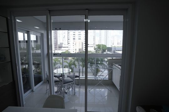 Apartamento para alugar com 3 quartos, 90m² em Setor Bueno, Goiânia