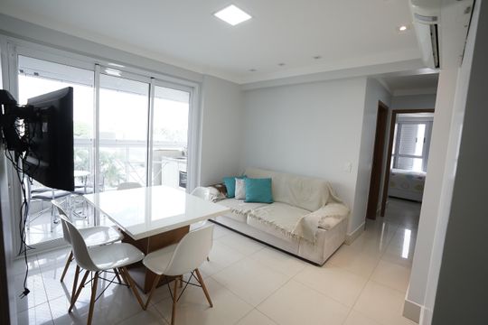 Apartamento para alugar com 3 quartos, 90m² em Setor Bueno, Goiânia