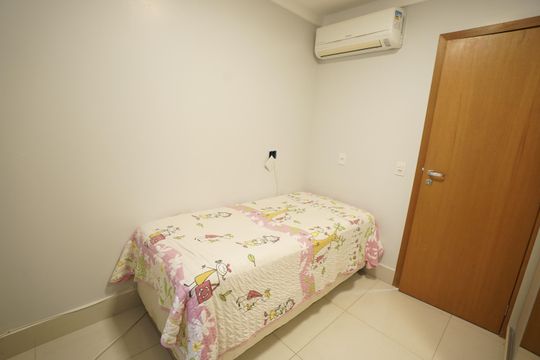Apartamento para alugar com 3 quartos, 90m² em Setor Bueno, Goiânia