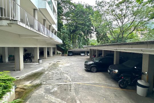 Apartamento à venda com 3 quartos, 135m² em Lagoa, Rio de Janeiro