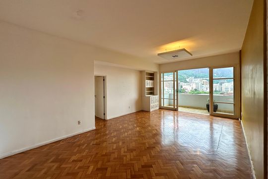 Apartamento à venda com 3 quartos, 135m² em Lagoa, Rio de Janeiro