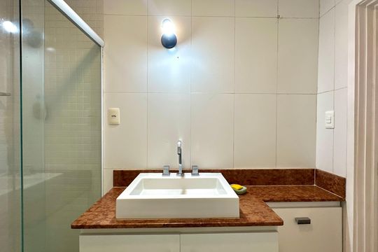 Apartamento à venda com 3 quartos, 135m² em Lagoa, Rio de Janeiro