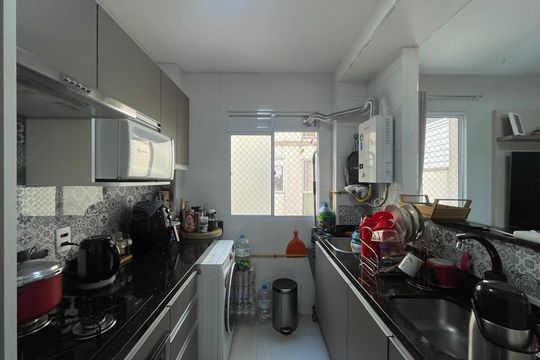 Apartamento à venda com 2 quartos, 53m² em Canudos, Novo Hamburgo