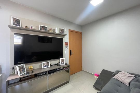 Apartamento à venda com 2 quartos, 53m² em Canudos, Novo Hamburgo
