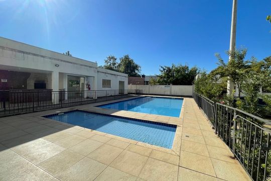 Apartamento à venda com 2 quartos, 53m² em Canudos, Novo Hamburgo