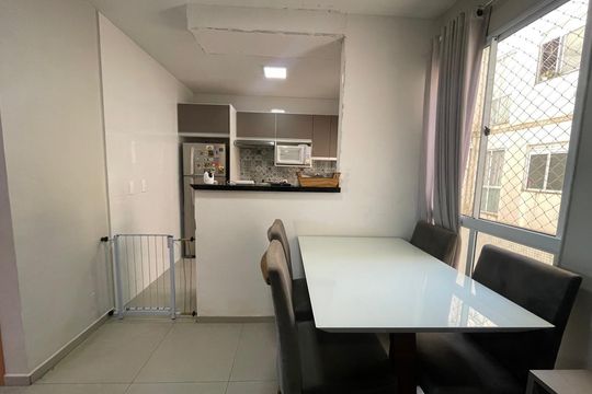 Apartamento à venda com 2 quartos, 53m² em Canudos, Novo Hamburgo