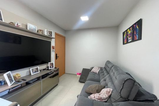 Apartamento à venda com 2 quartos, 53m² em Canudos, Novo Hamburgo