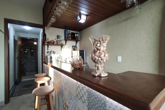 Área comum de casa de condomínio à venda com 4 quartos, 650m² em Jacarepaguá, Rio de Janeiro