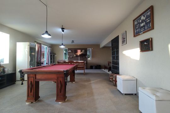 Área comum de casa de condomínio à venda com 4 quartos, 650m² em Jacarepaguá, Rio de Janeiro