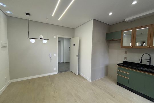 Apartamento para alugar com 2 quartos, 38m² em Cidade Antônio Estêvão de Carvalho, São Paulo