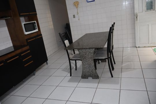 Cozinha de casa à venda com 3 quartos, 130m² em Vila Nova Utinga, São Paulo