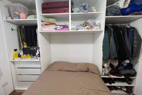 Quarto 1 de apartamento à venda com 2 quartos, 52m² em Jardim Jaqueline, São Paulo