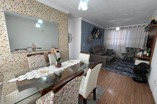 Apartamento à venda com 2 quartos, 52m² em Jardim Jaqueline, São Paulo