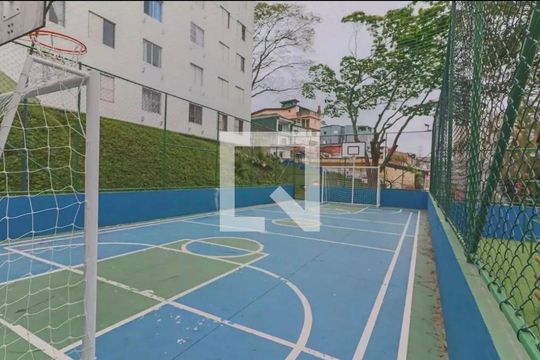 Quadra Esportiva de apartamento à venda com 2 quartos, 52m² em Jardim Jaqueline, São Paulo