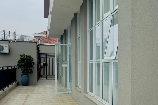 Área comum de kitnet/studio à venda com 1 quarto, 38m² em Vila Galvão, Guarulhos