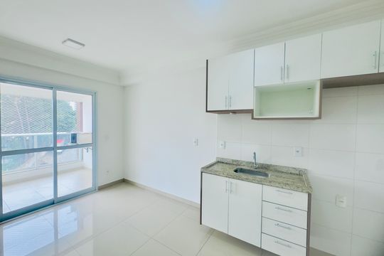 Quarto Cozinha de kitnet/studio à venda com 1 quarto, 38m² em Vila Galvão, Guarulhos